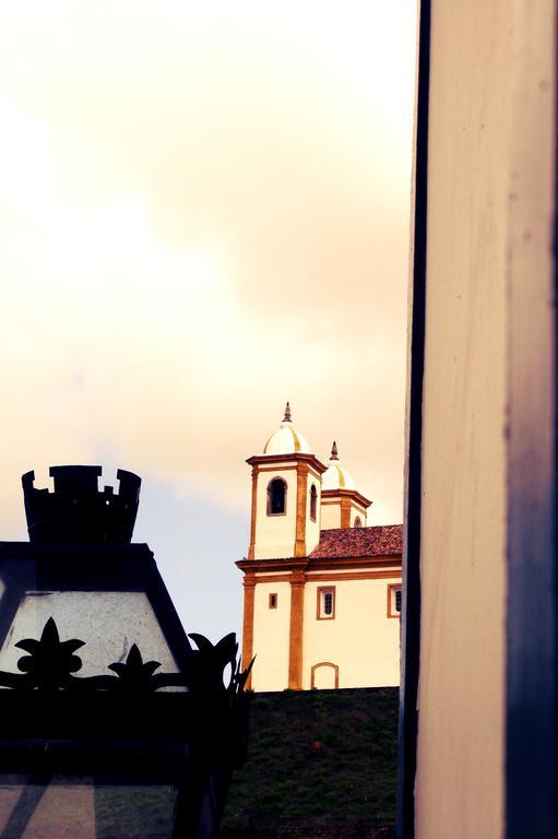 Hotel Luxor Ouro Preto  Kültér fotó