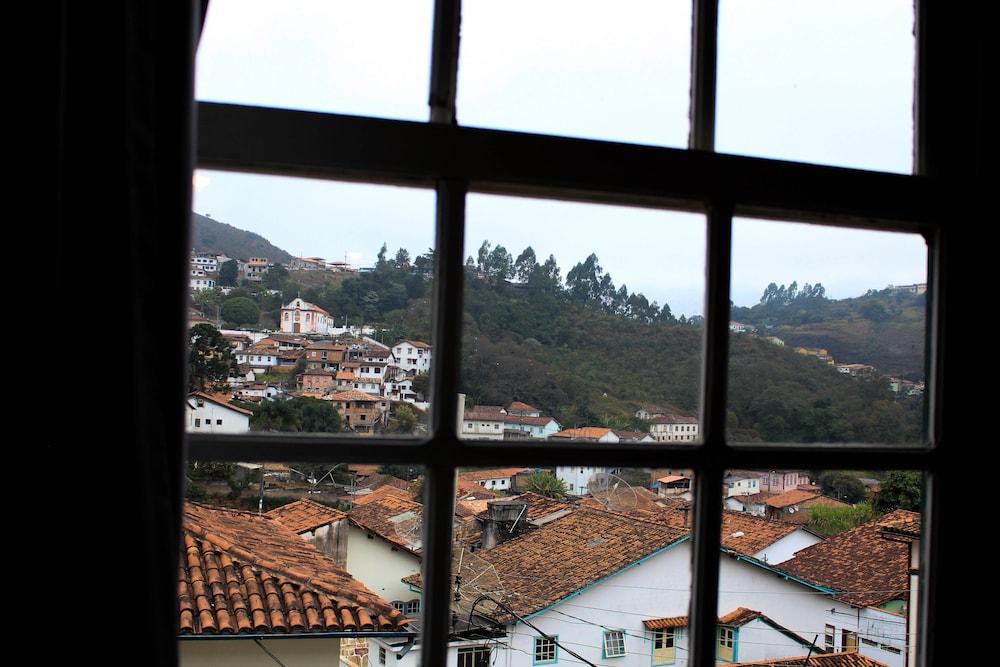 Hotel Luxor Ouro Preto  Kültér fotó