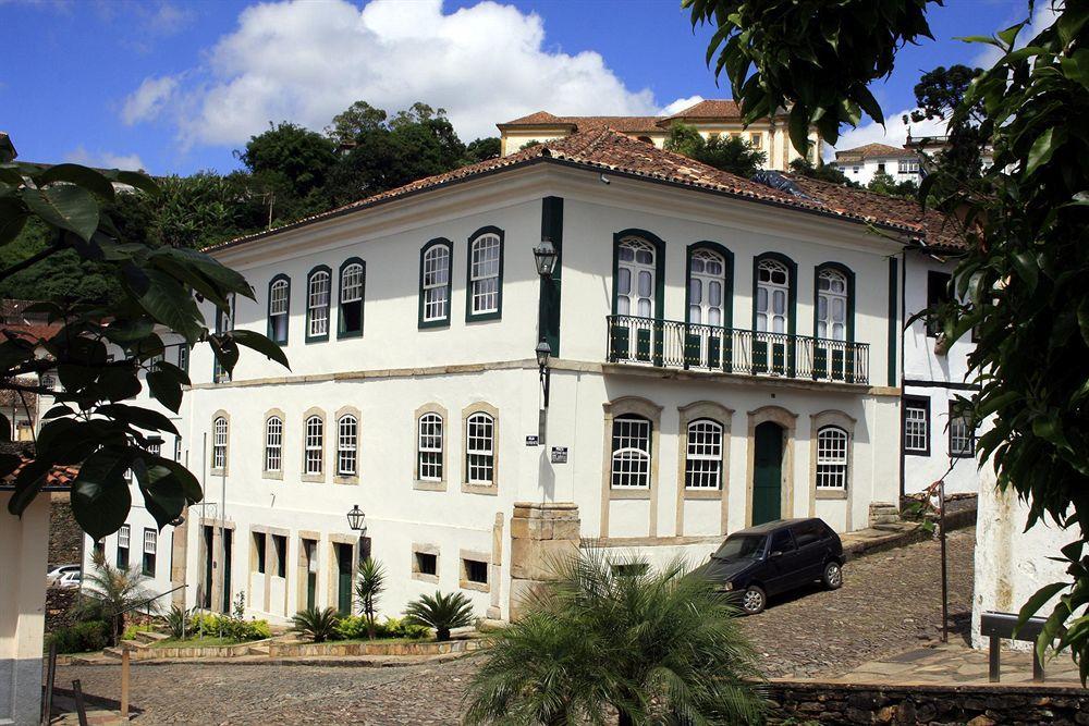 Hotel Luxor Ouro Preto  Kültér fotó