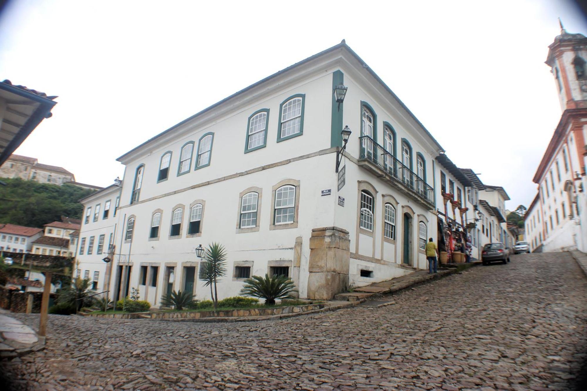 Hotel Luxor Ouro Preto  Kültér fotó