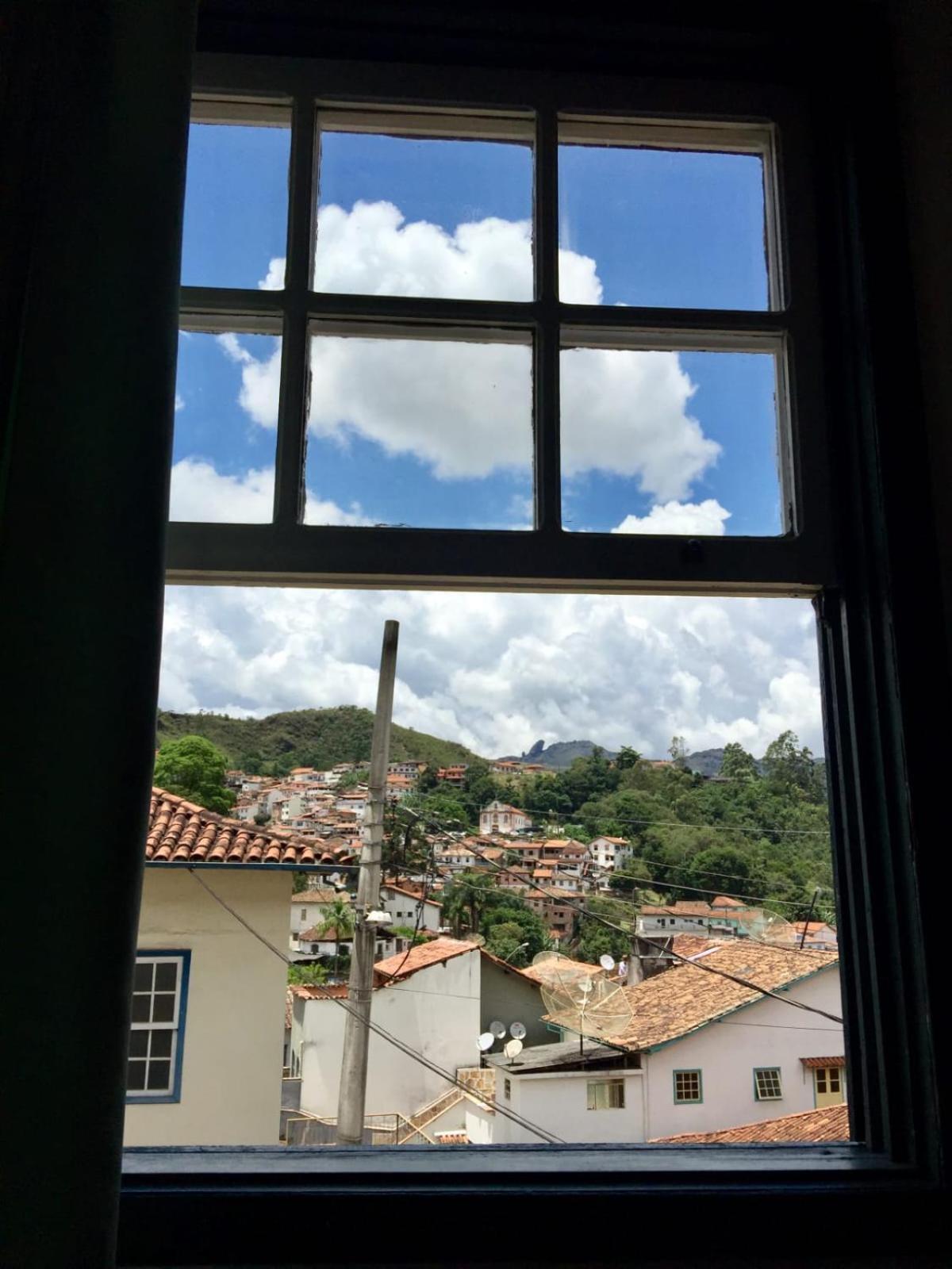 Hotel Luxor Ouro Preto  Kültér fotó