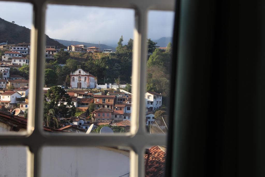 Hotel Luxor Ouro Preto  Kültér fotó