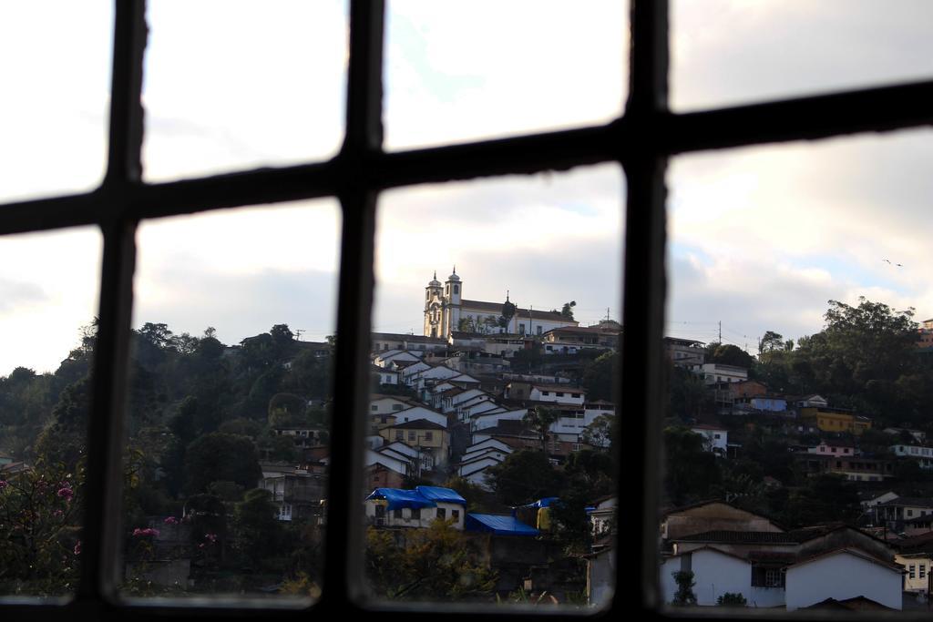 Hotel Luxor Ouro Preto  Kültér fotó