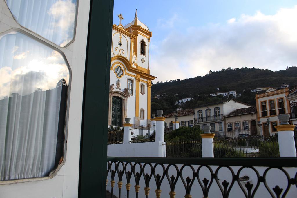 Hotel Luxor Ouro Preto  Kültér fotó