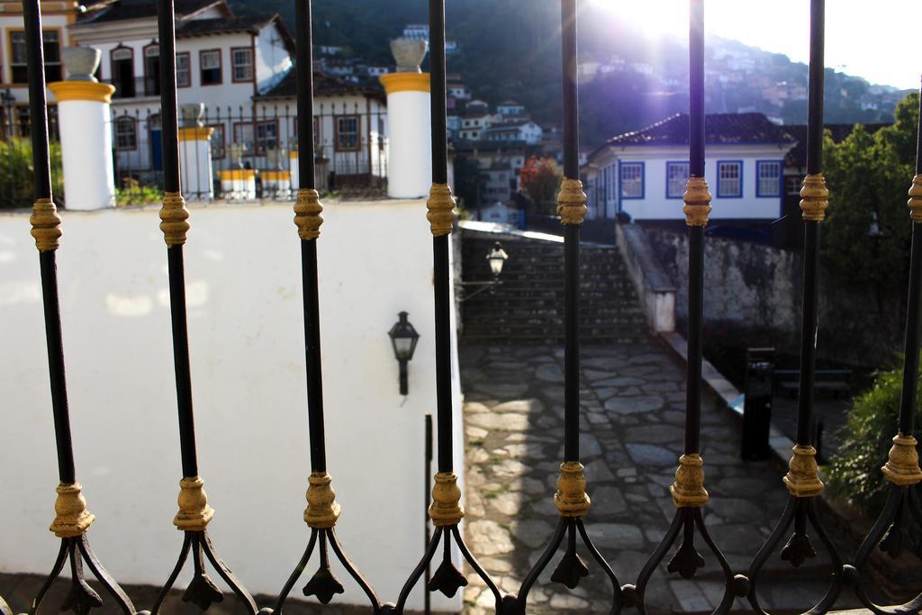 Hotel Luxor Ouro Preto  Kültér fotó