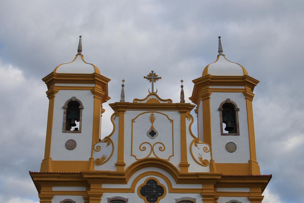 Hotel Luxor Ouro Preto  Kültér fotó