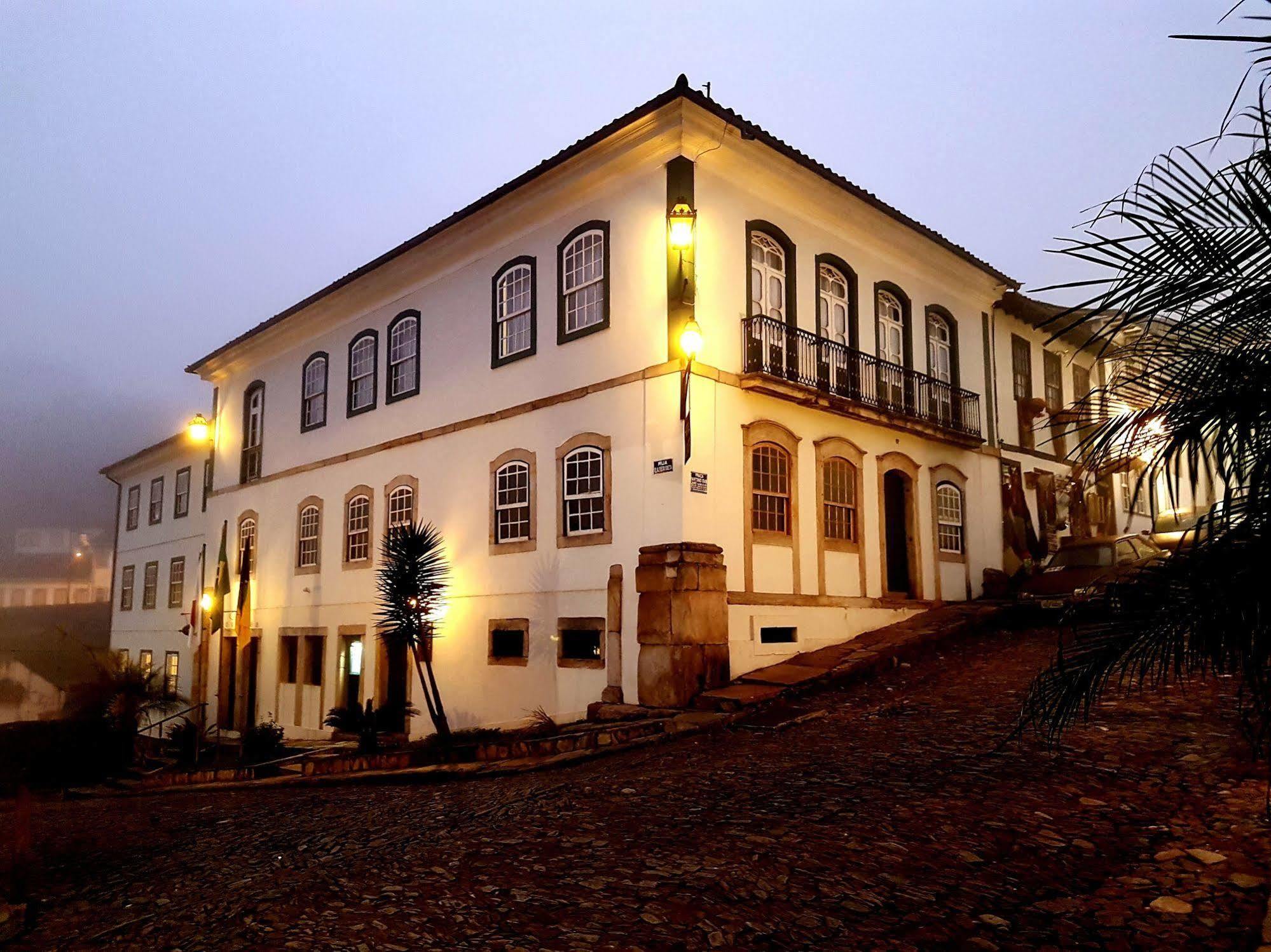 Hotel Luxor Ouro Preto  Kültér fotó